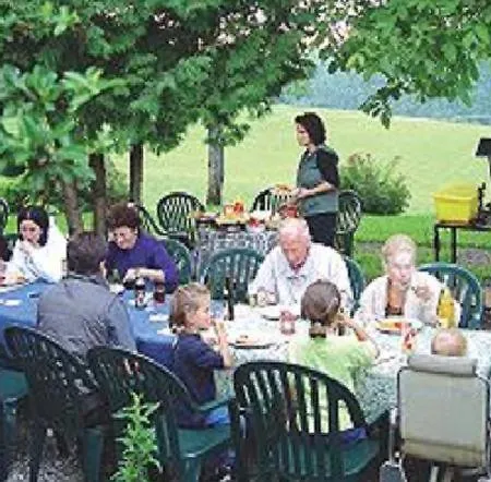 Vendégház Gasthaus Und Hintere Hofe